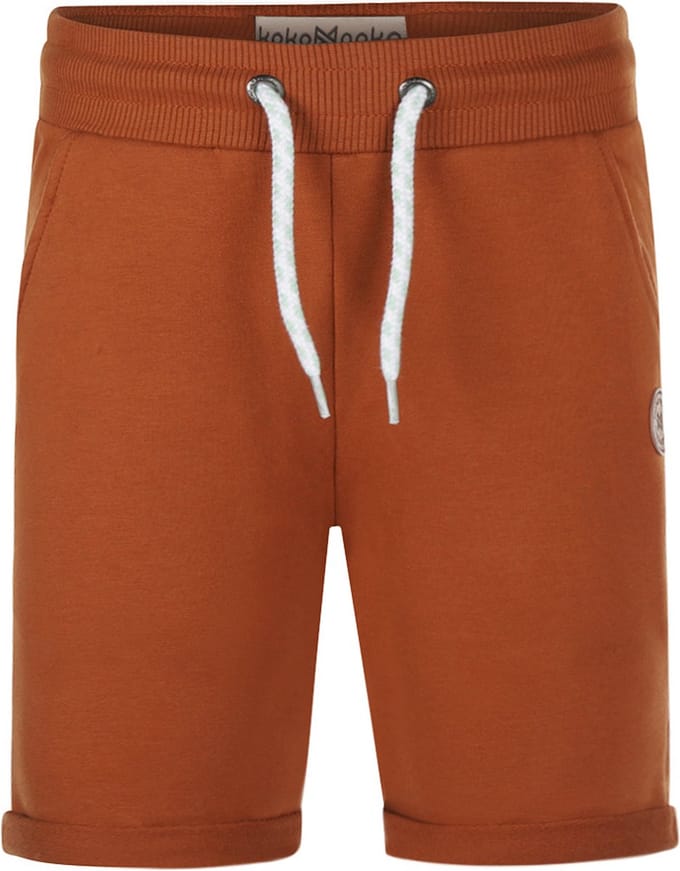 Koko Noko R-boys 1 Jongens Broek - Cognac - Maat 98