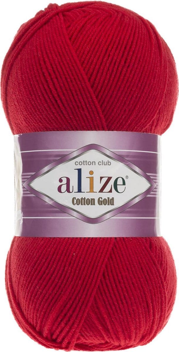 Alize Cotton Gold 56 Pakket 5 Bollen