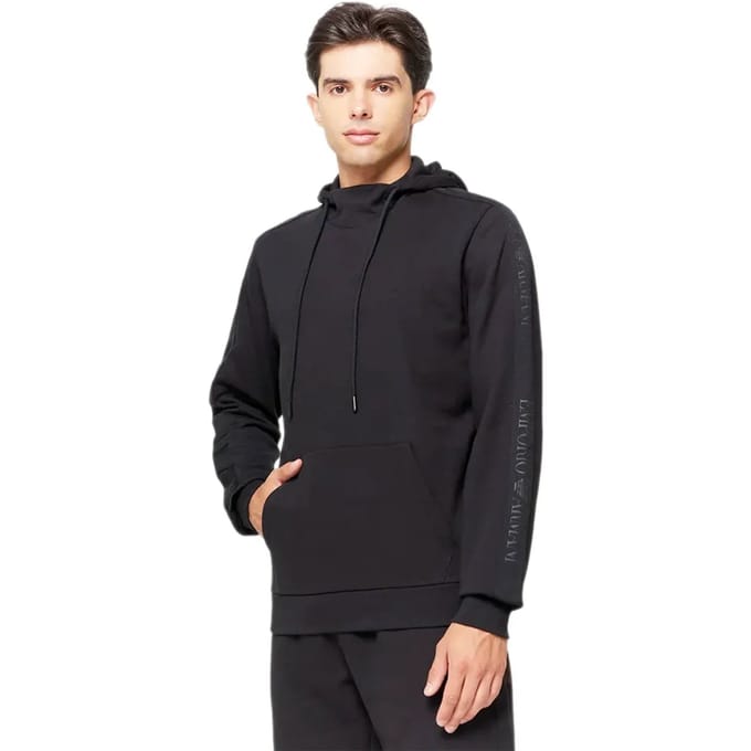 Emporio Armani heren Eagle GA sweatshirt