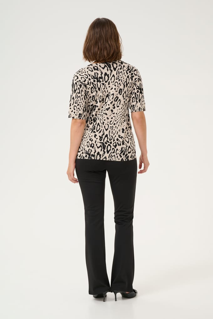 Kaffe KAliz Pullover Dames Trui - Maat L