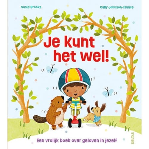 Je Kunt Het Wel! - Susie Brooks
