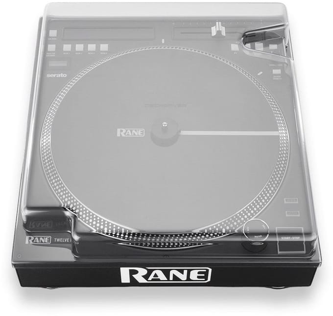 Decksaver Rane Twelve MK2 Cover - Cover voor DJ-equipment