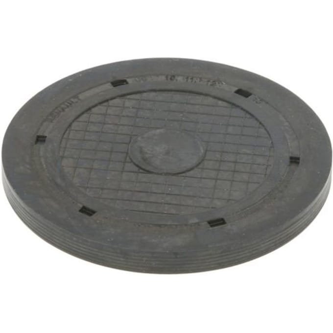 Afsluitplug nokkenas (rubber) CORTECO 80000292