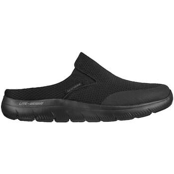 Klompen Skechers Chaussures Summits Vindicator maille athlétique