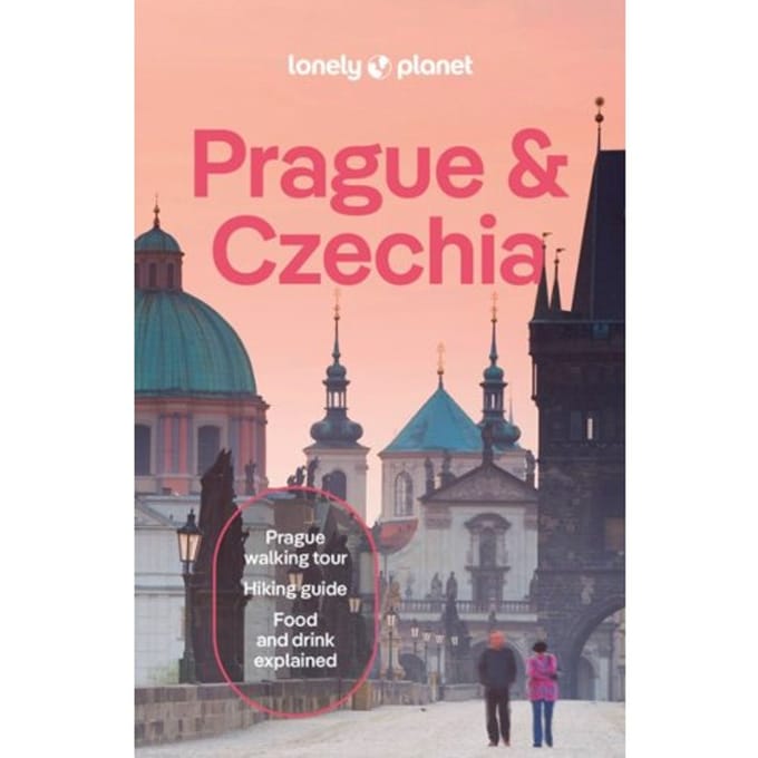 Lonely Planet Prague & Czechia - Lonely Planet Country Guide