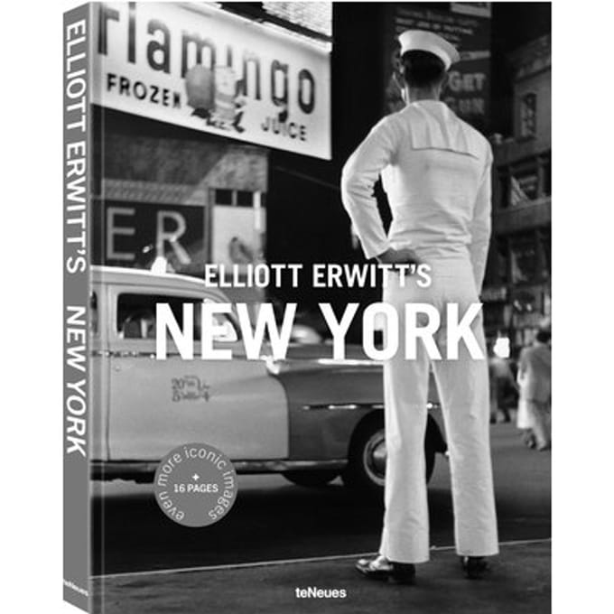 Elliott Erwitt's New York - Erwitt, Elliott