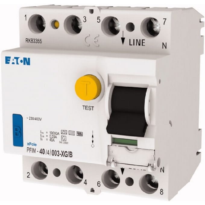 EATON INDUSTRIES Aardlekschakelaar - 300305