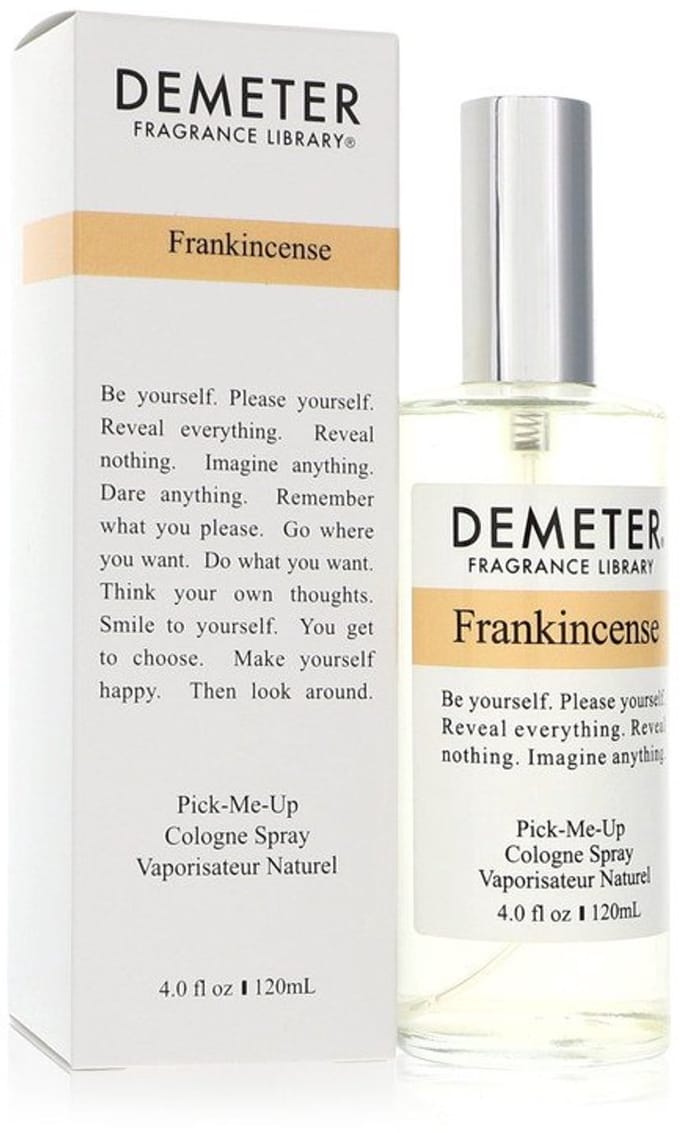 Demeter Frankincense Cologne Spray (unisex) 120 Ml For Women