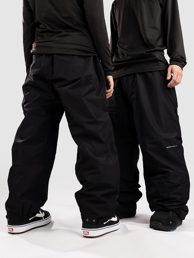 Beyond Medals Nostalgia 2L Broek zwart