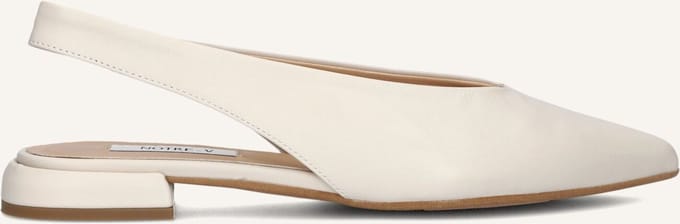 Notre-V 12218 Hakken Dames - Wit - Maat 38