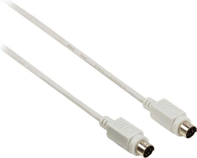 HQ PS2/PS2, 2 m