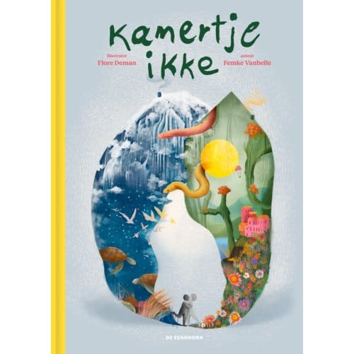 Kamertje Ikke - Femke Vanbelle
