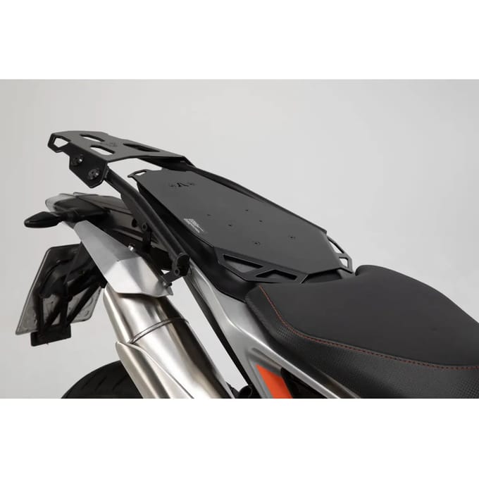 Motorfiets topkoffer SW-Motech Seat-Rack KTM 790 Duke (18-).