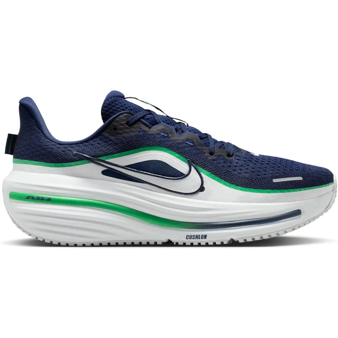Nike nike air winflo 12 in de kleur marine.