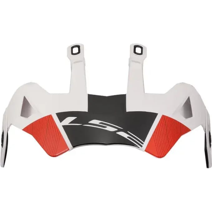Vizier voor motorcrosshelm LS2 MX702 Hill