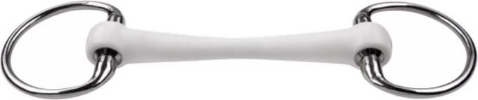 Trust Bustrens Inno Sense Flexibel 20mm 12.5 | Rood | Bustrensen bit paard