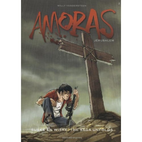 Jerusalem - Amoras - Willy Vandersteen