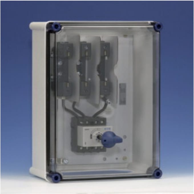 Eaton SLH63/4 EAT SCH.VEILIGH.KAST 63A 4-P