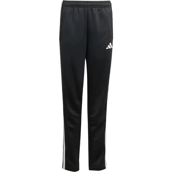 adidas Essentials 3Stripes Trainingsbroek Jongens-Zwart