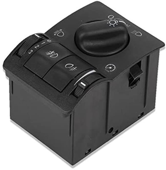 Dailygoody - Auto Lichtschakelaar - Belangrijkste Lichtschakelaar