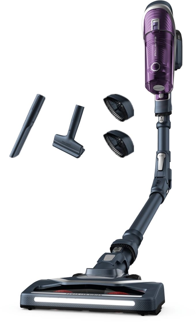 Rowenta X-Force 8.60 RH9638 - Steelstofzuiger