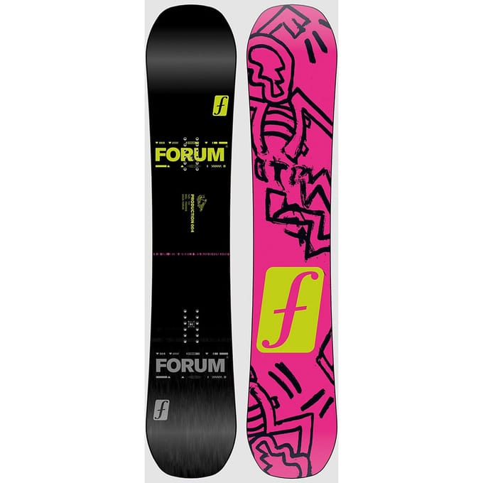 Forum Freeride 004 Snowboard patroon