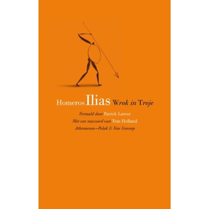 Ilias - Homeros