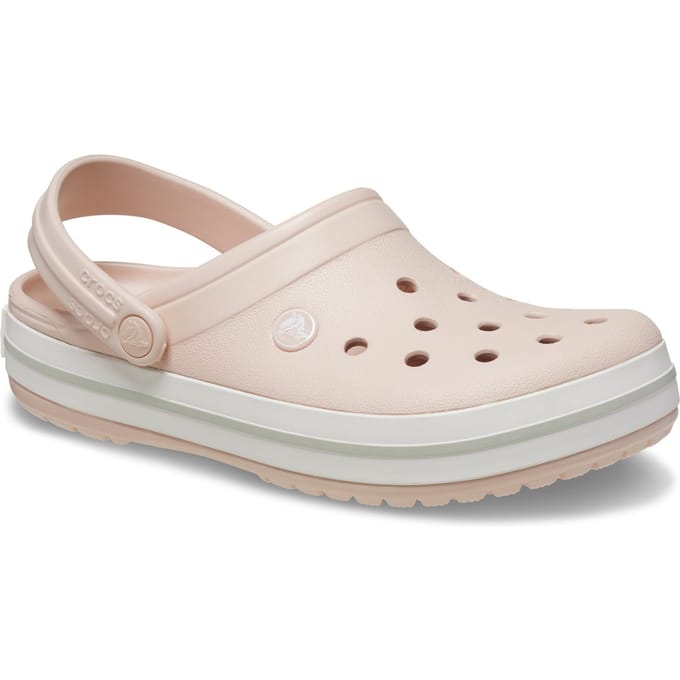 Crocs Crocband Unisex Clogs - Quartz - Maat 41/42