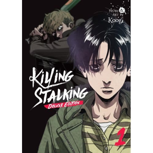 Killing Stalking: Deluxe Edition Vol. 1 - Killing Stalking: Deluxe Edition - Koogi