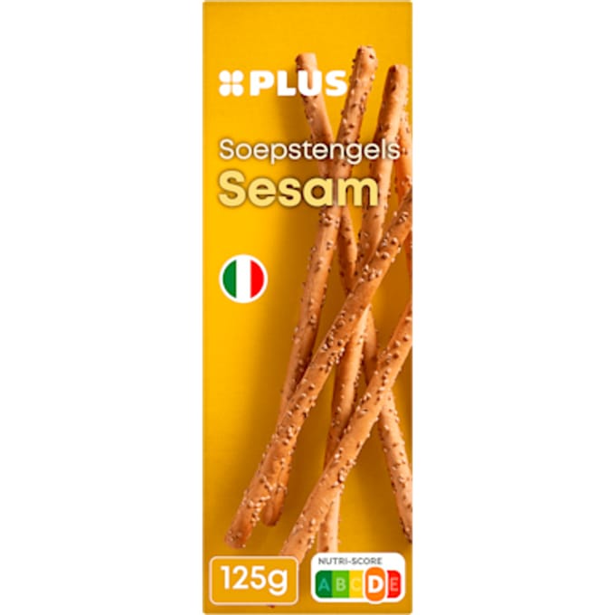 Soepstengels sesam