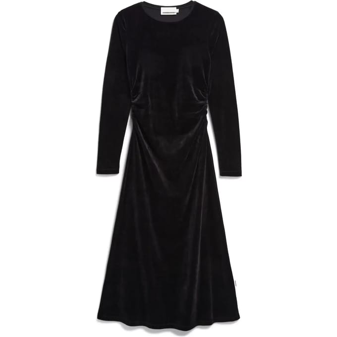 Damesjurk in jersey Armedangels Adaaja Velvet