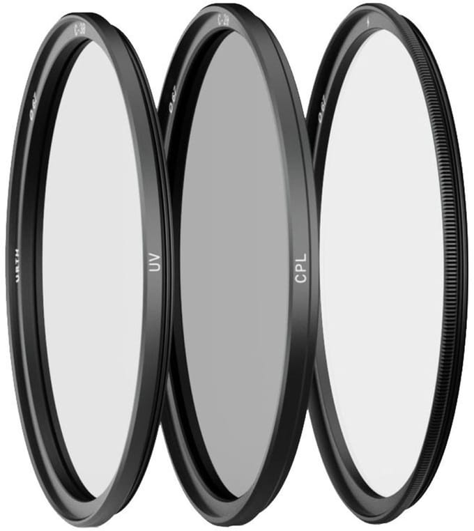 Urth 77mm Magnetic Duet Kit (Plus+) (UV+CPL)