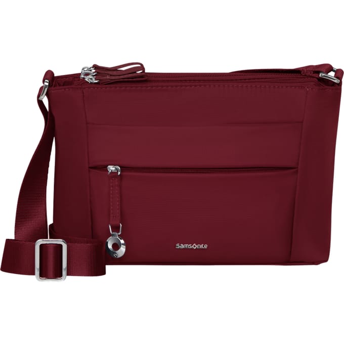 Samsonite Move 5.0 Schoudertas Bordeaux