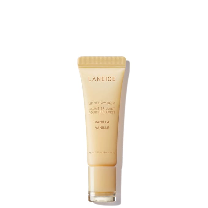 LANEIGE The Sweet Vanilla Matcha Lip Duo