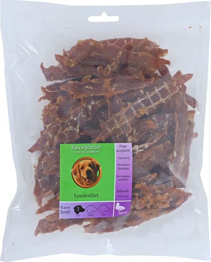 Eendenfilet 400 Gram In Zak