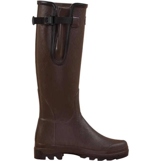 Regenlaarzen voor dames Le Chameau Vierzon