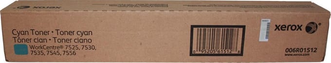 Xerox 006R01512 - Toner Cyaan (Origineel)