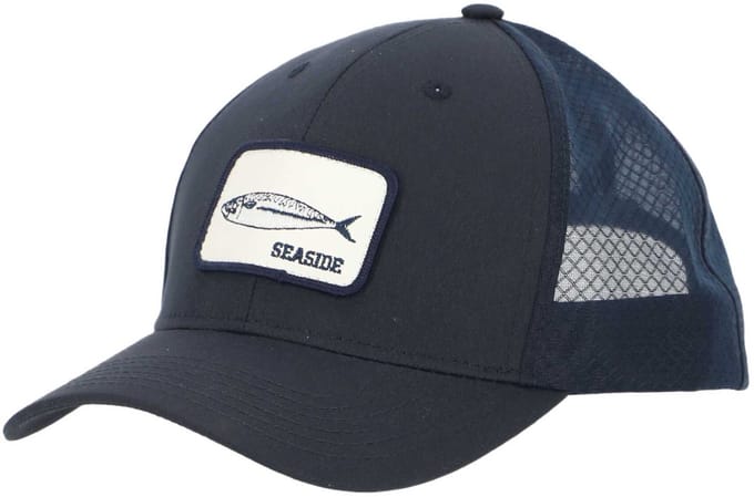 Seaside Seaside Trucker Cap – Unisex pet – Maat OneSize