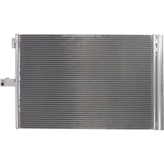 Condensator, airconditioning NISSENS 940420
