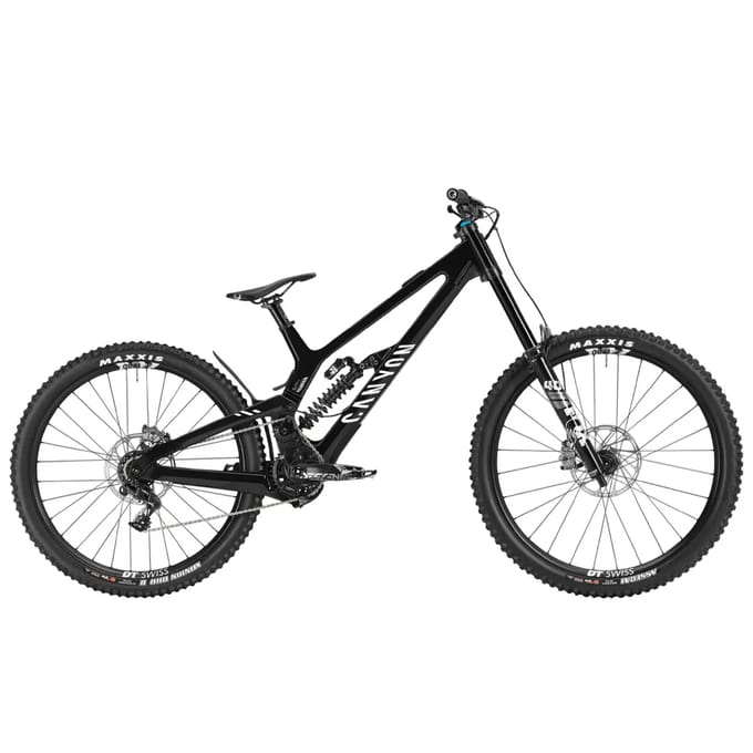 Framebescherming Monkey Products Canyon - Sender-MX-Carbon 2025