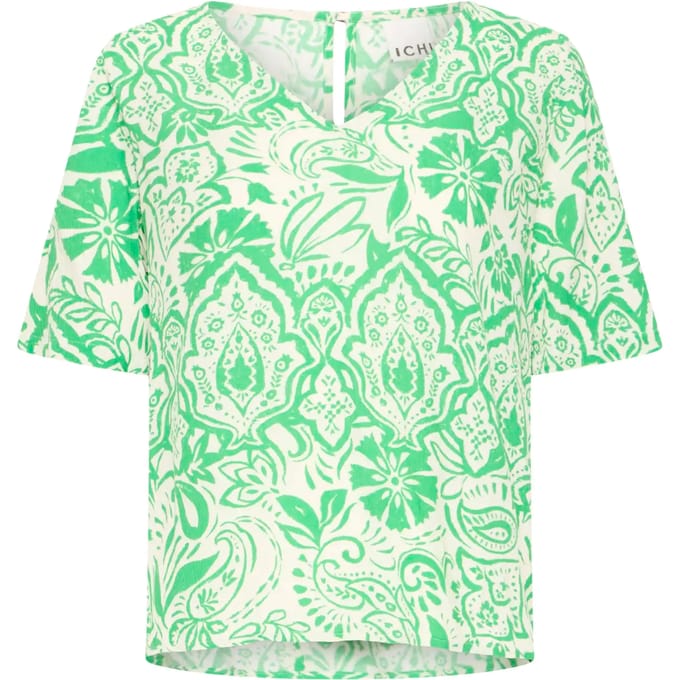 ICHI - IHMARRAKECH AOP SS16 - Dames - Blouses