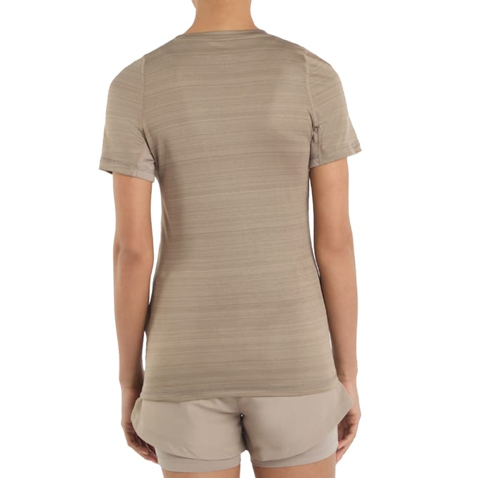 Umbro Dames/Dames Pro Marl Polyester Training T-shirt (Maansteen Marl)
