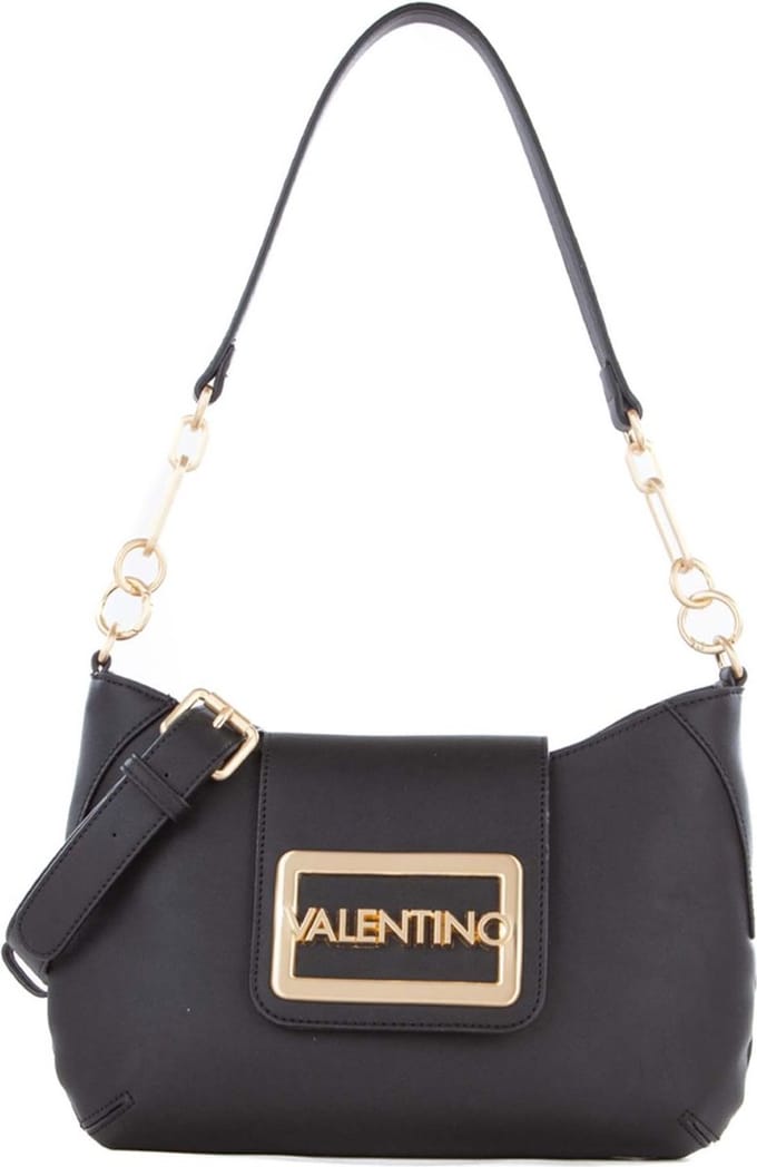 VALENTINO Schoudertas Princesa Sacca Hobo Bag Nero Zwart