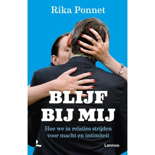 Blijf Bij Mij - Rika Ponnet