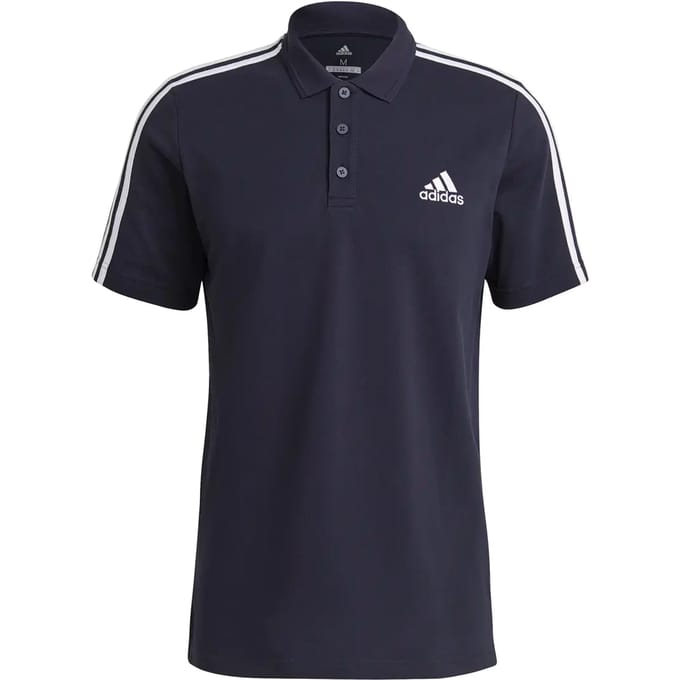 Polo adidas Aeroready Essentials Piqué Embroidered Small Logo 3-Bandes