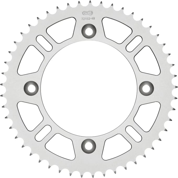 Aluminium kroon #428 Afam S/C 72102