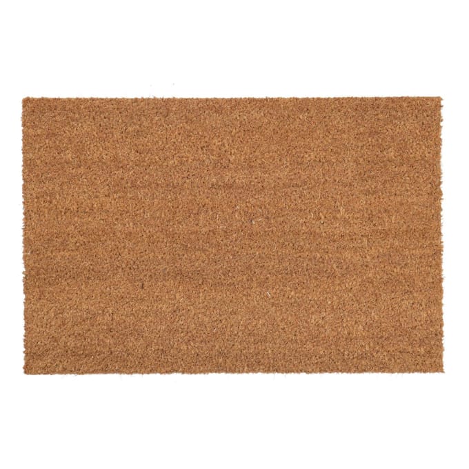 Hamat Kokos Deurmat 40X60 Cm Naturel