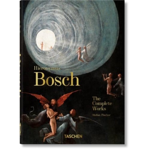 Hieronymus Bosch. The Complete Works. 45th Ed. - 45th Edition - Stefan Fischer