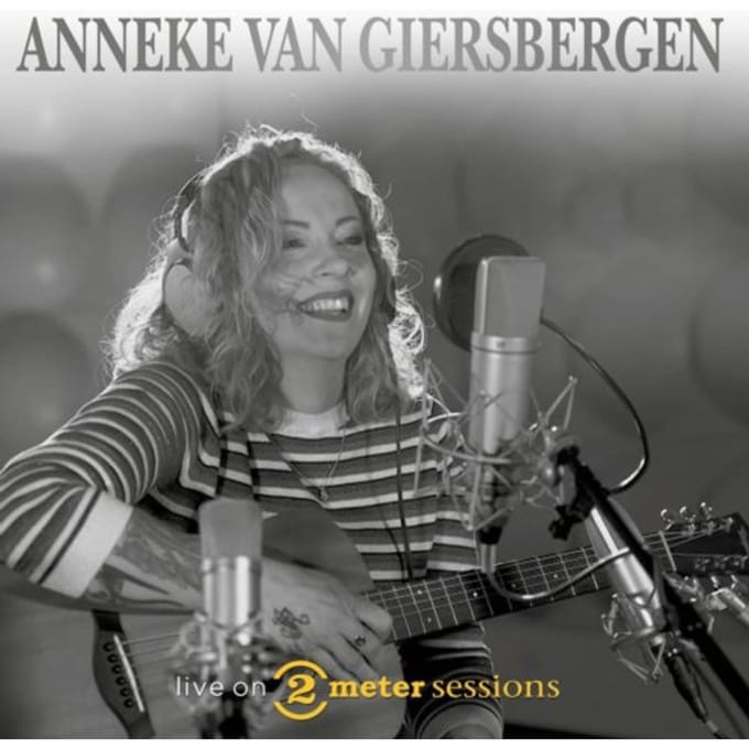 Anneke Van Giersbergen - Live On 2 Meter Sessions (CD)