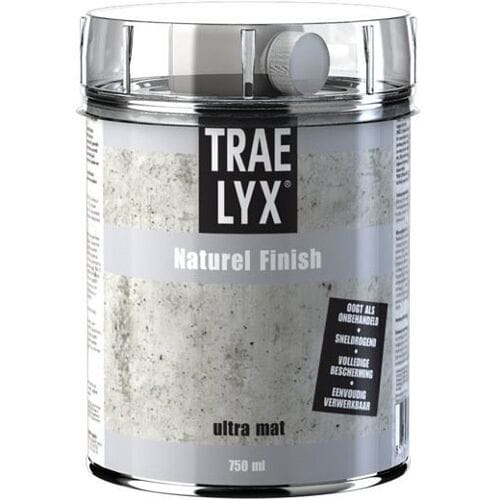 Trae Lyx Naturel Finish - 0.25L